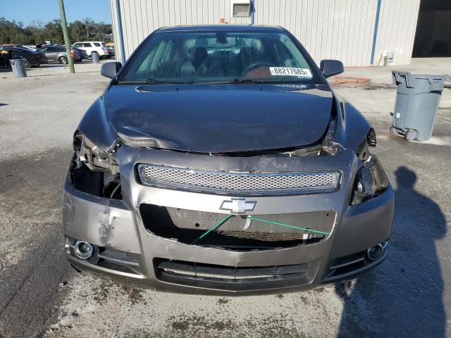 1G1ZE5E78BF103428 - 2011 CHEVROLET MALIBU LTZ GRAY photo 5