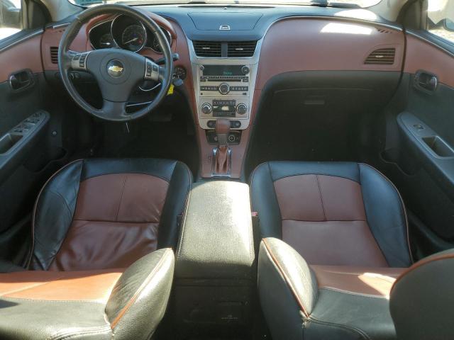 1G1ZE5E78BF103428 - 2011 CHEVROLET MALIBU LTZ GRAY photo 8