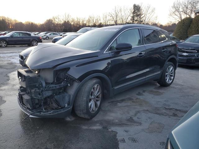 5LMCJ2D91KUL00973 - 2019 LINCOLN MKC SELECT Czarny zdjęcie 1