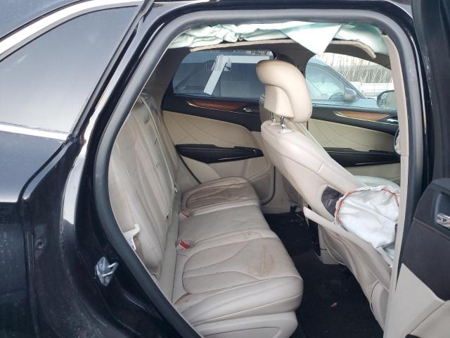5LMCJ2D91KUL00973 - 2019 LINCOLN MKC SELECT Czarny zdjęcie 11