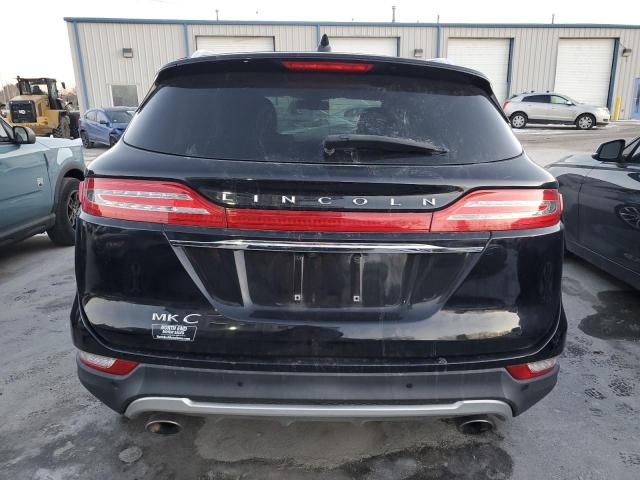 5LMCJ2D91KUL00973 - 2019 LINCOLN MKC SELECT Czarny zdjęcie 6