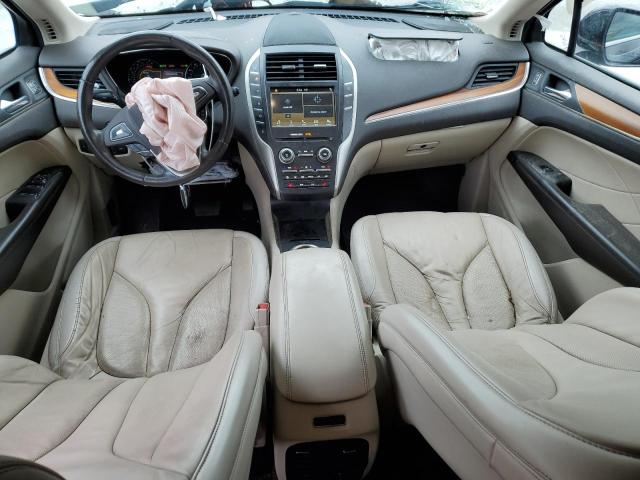 5LMCJ2D91KUL00973 - 2019 LINCOLN MKC SELECT Czarny zdjęcie 8