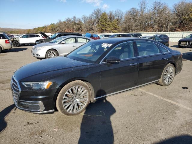 2019 AUDI A8 L, 