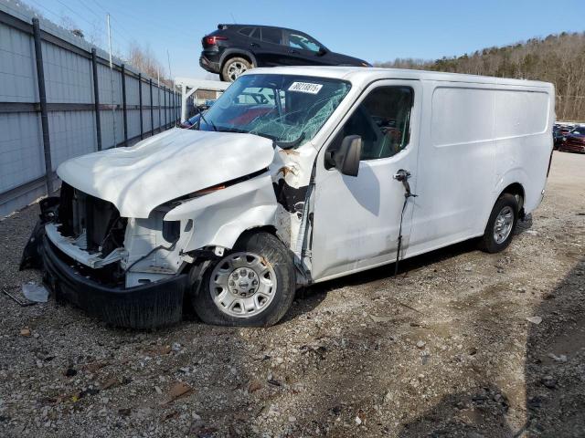 2020 NISSAN NV 1500 S, 