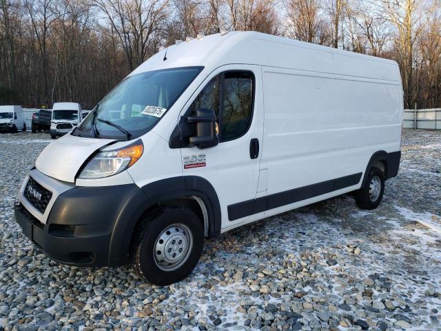 3C6LRVDGXME522999 - 2021 RAM PROMASTER 2500 HIGH WHITE photo 1