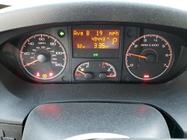 3C6LRVDGXME522999 - 2021 RAM PROMASTER 2500 HIGH WHITE photo 9