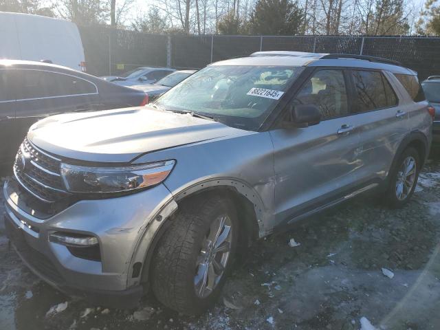 2020 FORD EXPLORER XLT, 