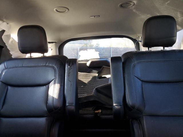 1FMSK7DH0LGC98455 - 2020 FORD EXPLORER XLT فضي صورة 10