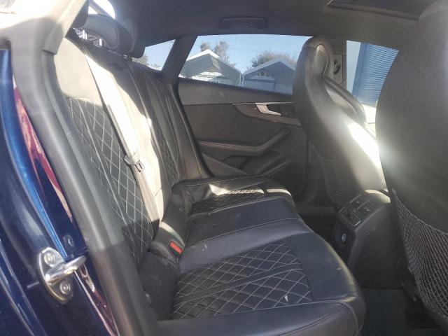 WAUB4CF5XJA112606 - 2018 AUDI S5 PREMIUM PLUS ლურჯი ფოტო 10