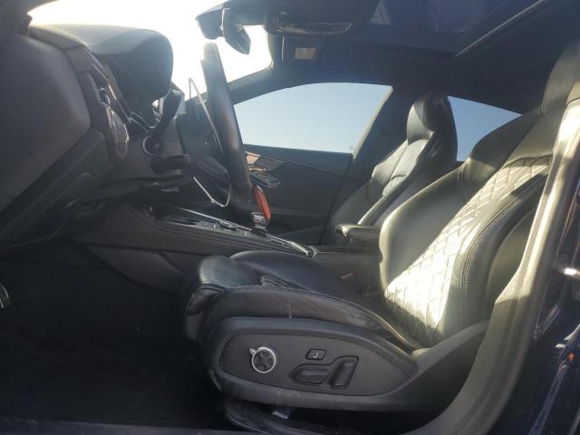 WAUB4CF5XJA112606 - 2018 AUDI S5 PREMIUM PLUS ლურჯი ფოტო 7