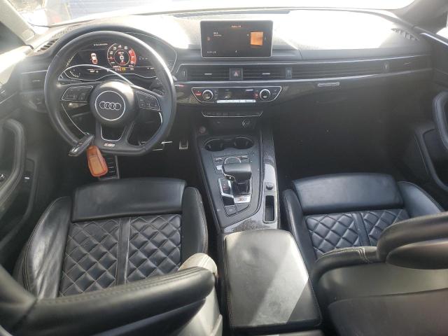 WAUB4CF5XJA112606 - 2018 AUDI S5 PREMIUM PLUS ლურჯი ფოტო 8