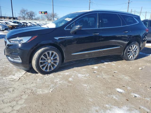 5GAERBKW9KJ274935 - 2019 BUICK ENCLAVE ESSENCE შავი ფოტო 1