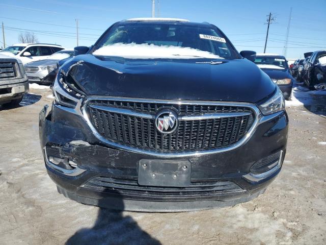 5GAERBKW9KJ274935 - 2019 BUICK ENCLAVE ESSENCE შავი ფოტო 5