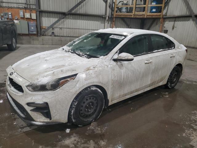 2019 KIA FORTE FE, 