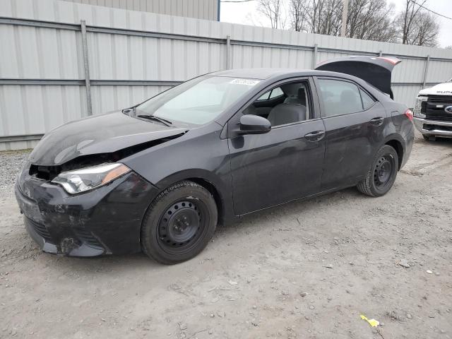 2014 TOYOTA COROLLA L, 