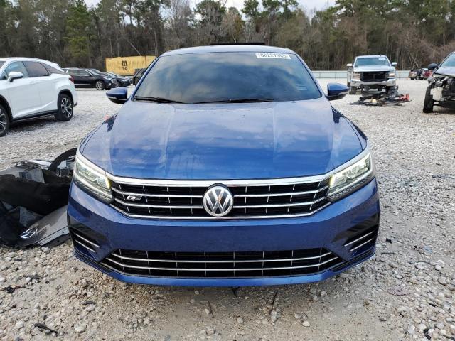 1VWDT7A3XHC052723 - 2017 VOLKSWAGEN PASSAT R-LINE Կապույտ լուսանկար 5