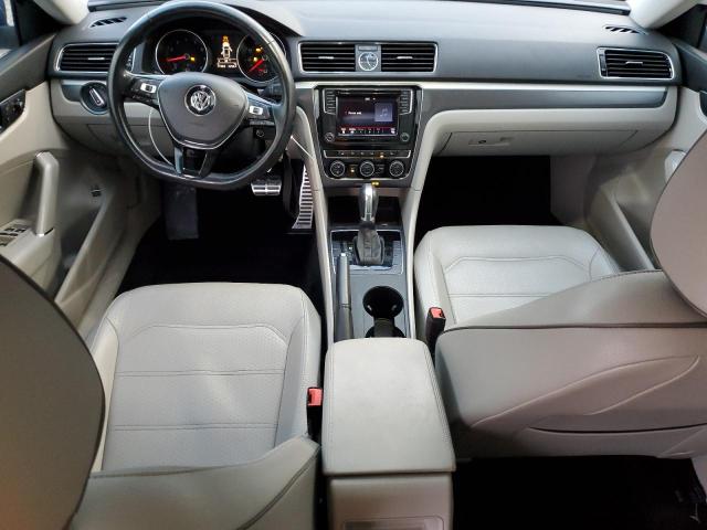 1VWDT7A3XHC052723 - 2017 VOLKSWAGEN PASSAT R-LINE Կապույտ լուսանկար 8