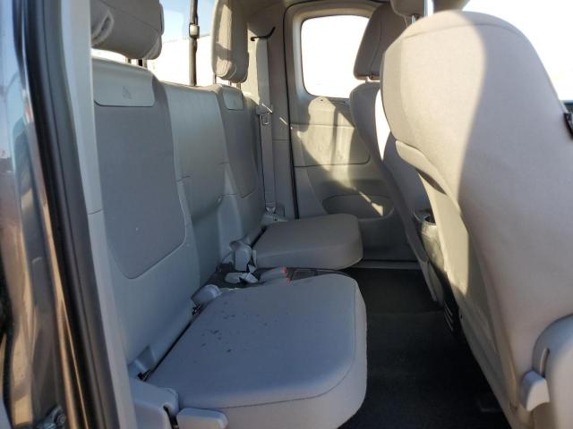 5TFTU4GN5EX055326 - 2014 TOYOTA TACOMA PRERUNNER ACCESS CAB GRAY photo 10