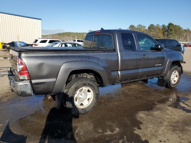 5TFTU4GN5EX055326 - 2014 TOYOTA TACOMA PRERUNNER ACCESS CAB GRAY photo 3