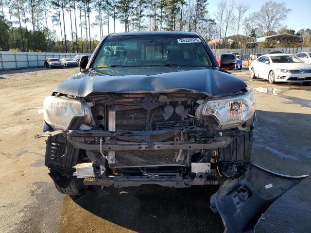 5TFTU4GN5EX055326 - 2014 TOYOTA TACOMA PRERUNNER ACCESS CAB GRAY photo 5