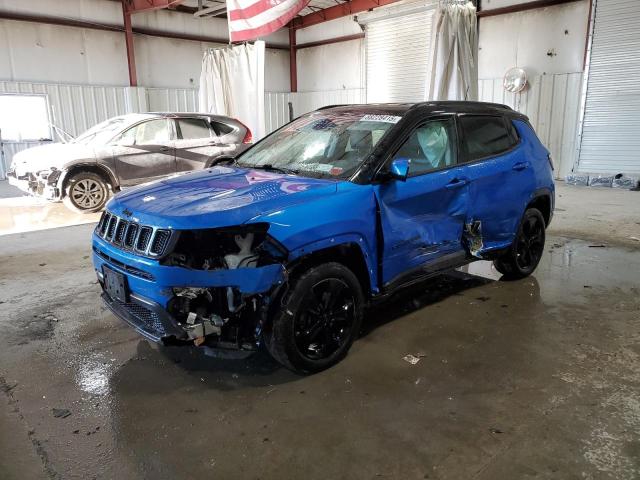 2020 JEEP COMPASS LATITUDE, 