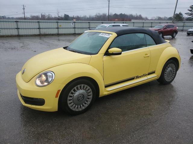 2013 VOLKSWAGEN BEETLE, null