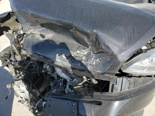 ZFBERFBTXF6A51748 - 2015 RAM PROMASTER SLT Қара фото 11