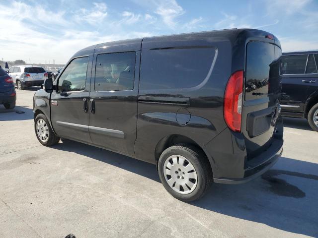 ZFBERFBTXF6A51748 - 2015 RAM PROMASTER SLT Қара фото 2