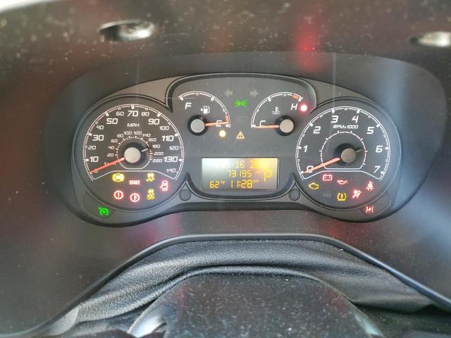 ZFBERFBTXF6A51748 - 2015 RAM PROMASTER SLT Қара фото 9