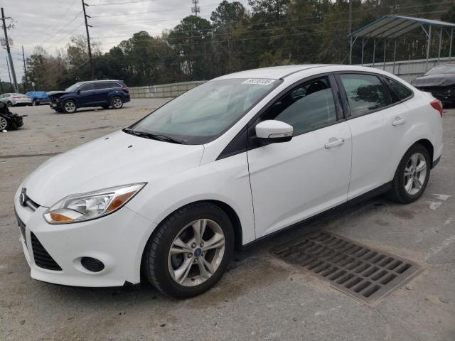 2014 FORD FOCUS SE, 