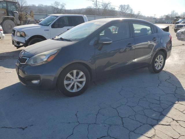 2013 KIA RIO EX, 