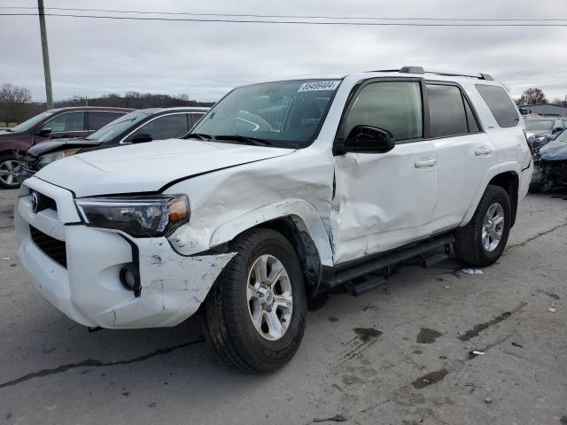 2019 TOYOTA 4RUNNER SR5, null