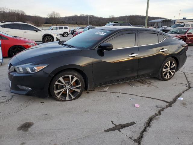 2016 NISSAN MAXIMA 3.5S, null