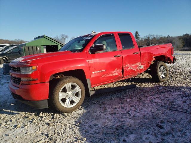 2019 CHEVROLET SILVERADO K1500 CUSTOM, 