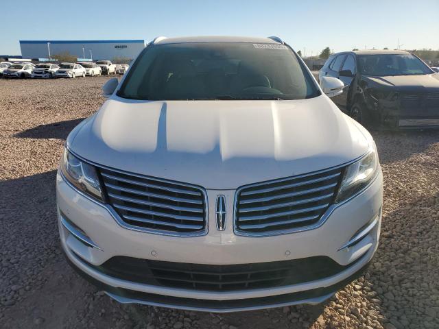 5LMCJ3C99HUL35678 - 2017 LINCOLN MKC RESERVE თეთრი ფოტო 5