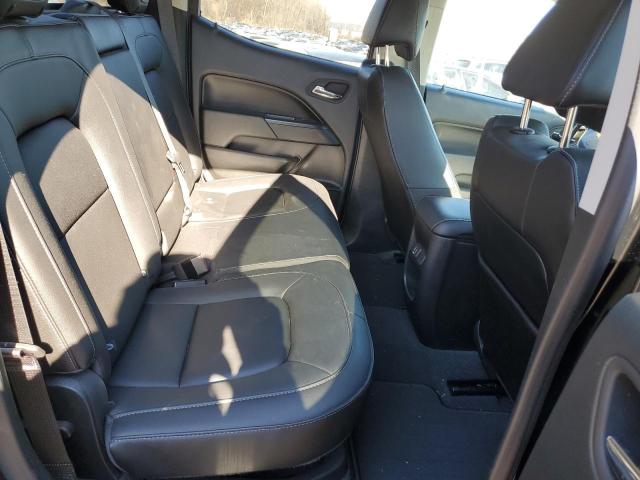 1GCGTEEN9N1289274 - 2022 CHEVROLET COLORADO ZR2 BLACK photo 10