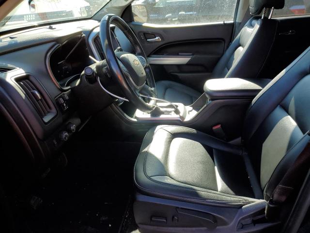 1GCGTEEN9N1289274 - 2022 CHEVROLET COLORADO ZR2 BLACK photo 7