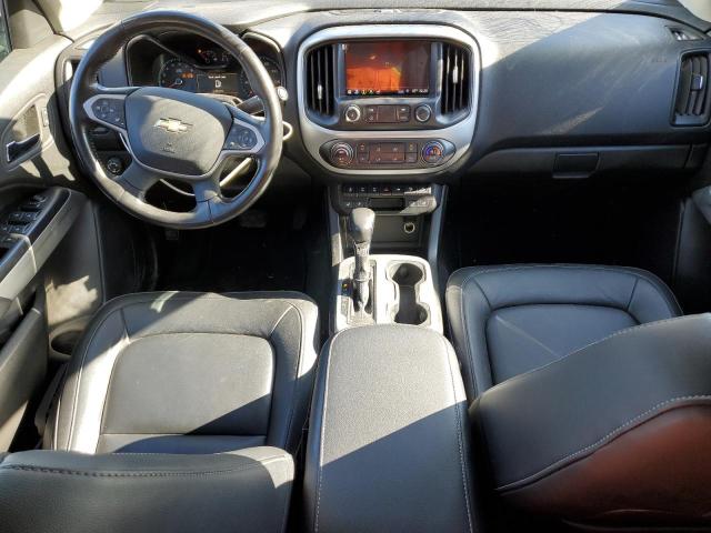 1GCGTEEN9N1289274 - 2022 CHEVROLET COLORADO ZR2 BLACK photo 8