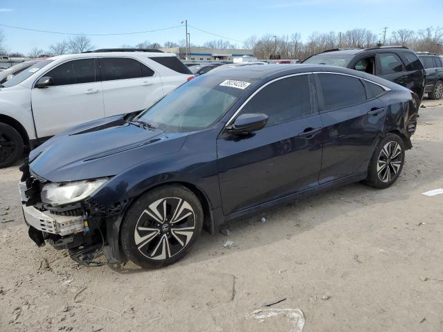 2016 HONDA CIVIC EXL, 