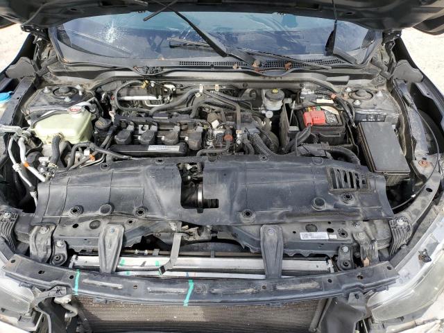 19XFC1F73GE019994 - 2016 HONDA CIVIC EXL ლურჯი ფოტო 11