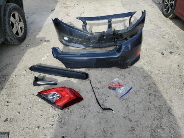 19XFC1F73GE019994 - 2016 HONDA CIVIC EXL ლურჯი ფოტო 12