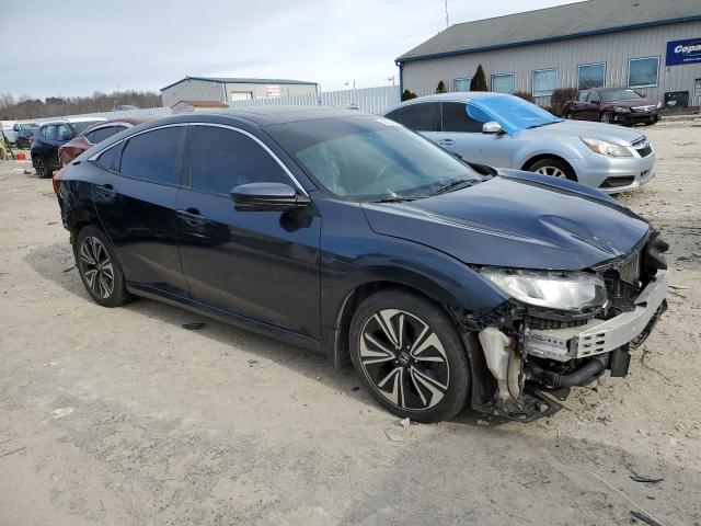 19XFC1F73GE019994 - 2016 HONDA CIVIC EXL ლურჯი ფოტო 4