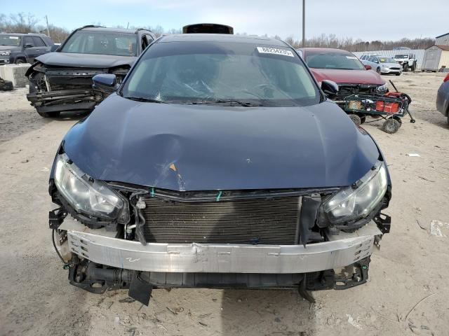 19XFC1F73GE019994 - 2016 HONDA CIVIC EXL ლურჯი ფოტო 5