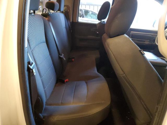 1C6RR7GGXKS617381 - 2019 RAM 1500 CLASS SLT თეთრი ფოტო 10