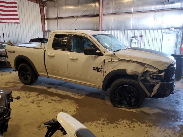 1C6RR7GGXKS617381 - 2019 RAM 1500 CLASS SLT თეთრი ფოტო 4