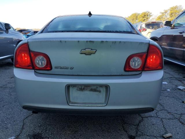 1G1ZC5EU7CF346273 - 2012 CHEVROLET MALIBU 1LT ვერცხლისფერი ფოტო 6