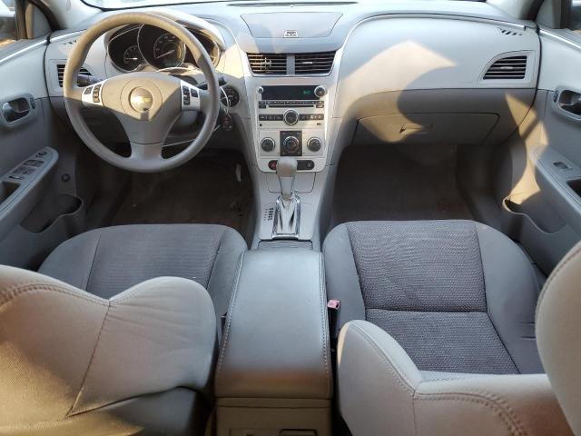 1G1ZC5EU7CF346273 - 2012 CHEVROLET MALIBU 1LT ვერცხლისფერი ფოტო 8