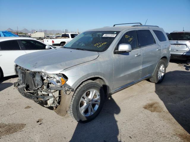 2012 DODGE DURANGO CREW, 