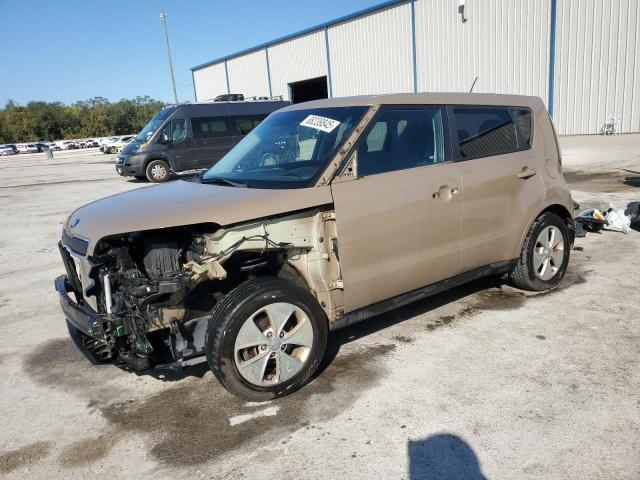 2016 KIA SOUL, 