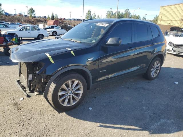 2013 BMW X3 XDRIVE28I, 